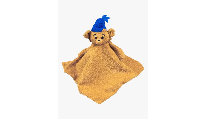 Bamse Uniriepu, Ruskea