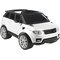 Range Rover Sähköauto Urheilu, Valkoinen – kuva 1