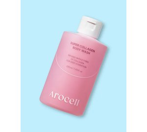 Arocell Super Collagen Body Wash - 220 ml