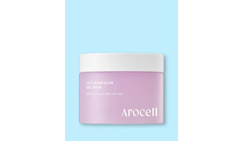 Arocell Collagen Glow Gel Mask - 100 g