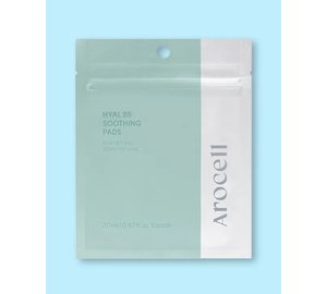 Arocell Hyal B5 Soothing Pads - 20 ml / 10 pads