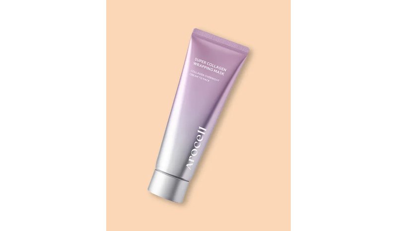 Arocell Super Collagen Wrapping Mask - 80 ml