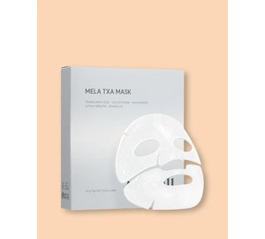 Arocell Mela Txa Mask - 43 g * 4 sheets