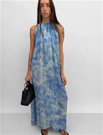 RODEBJER Rodebjer Lobelia Clouds - Blue - XL