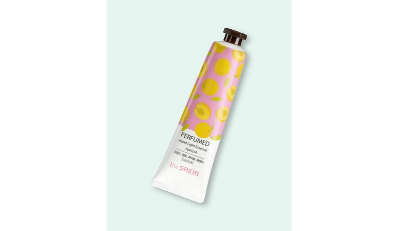 The Saem Perfumed Hand Light Essence Apricot - 30 ml