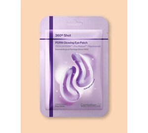 Centellian24 360º Shot PDRN Glowing Eye Patch - 6.1 g / 2 pcs