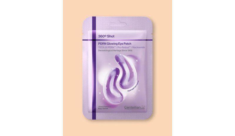Centellian24 360º Shot PDRN Glowing Eye Patch - 6.1 g / 2 pcs