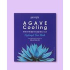 Petitfee & Koelf Agave Cooling Hydrogel Face Mask - 32 g * 5 sheets