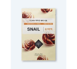 Etude Therapy Air Mask Snail - 20 ml / 1 sheet