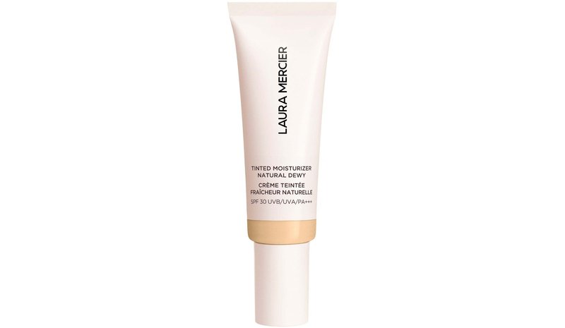 Laura Mercier Tinted Moisturizer Natural Dewy SPF 30 1N Birch