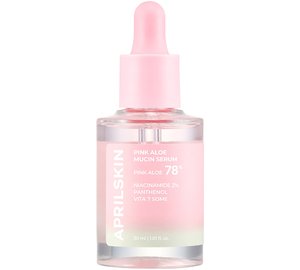APRILSKIN Pink Aloe Mucin Serum 30 ml