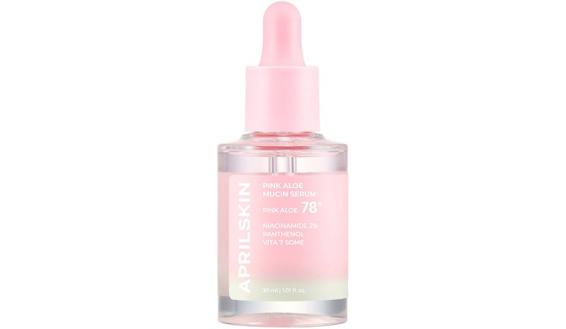 APRILSKIN Pink Aloe Mucin Serum 30 ml
