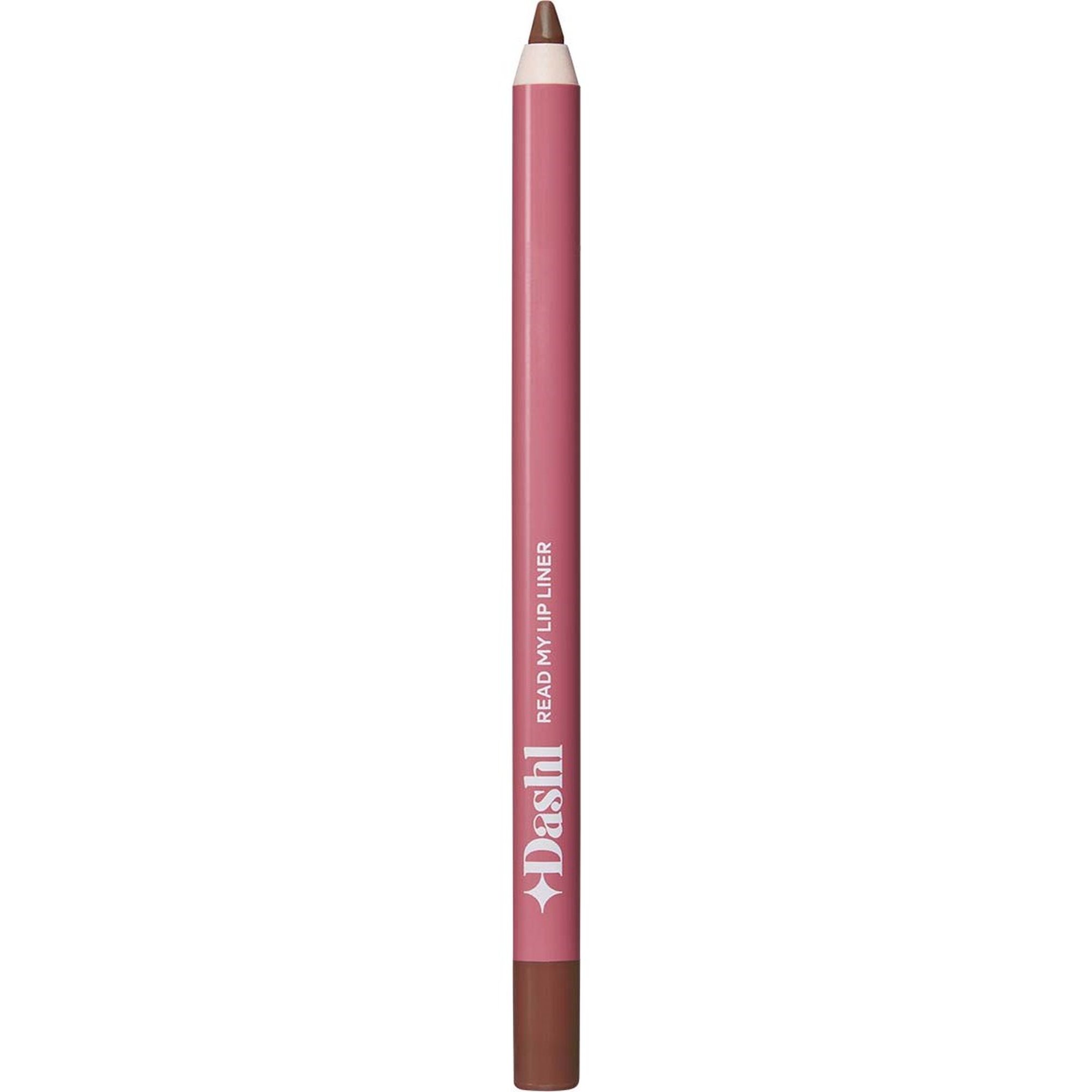 Dashl Read My Lip Liner Cold Brew