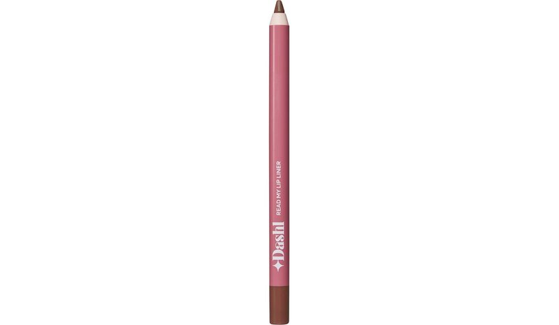 Dashl Read My Lip Liner Cold Brew