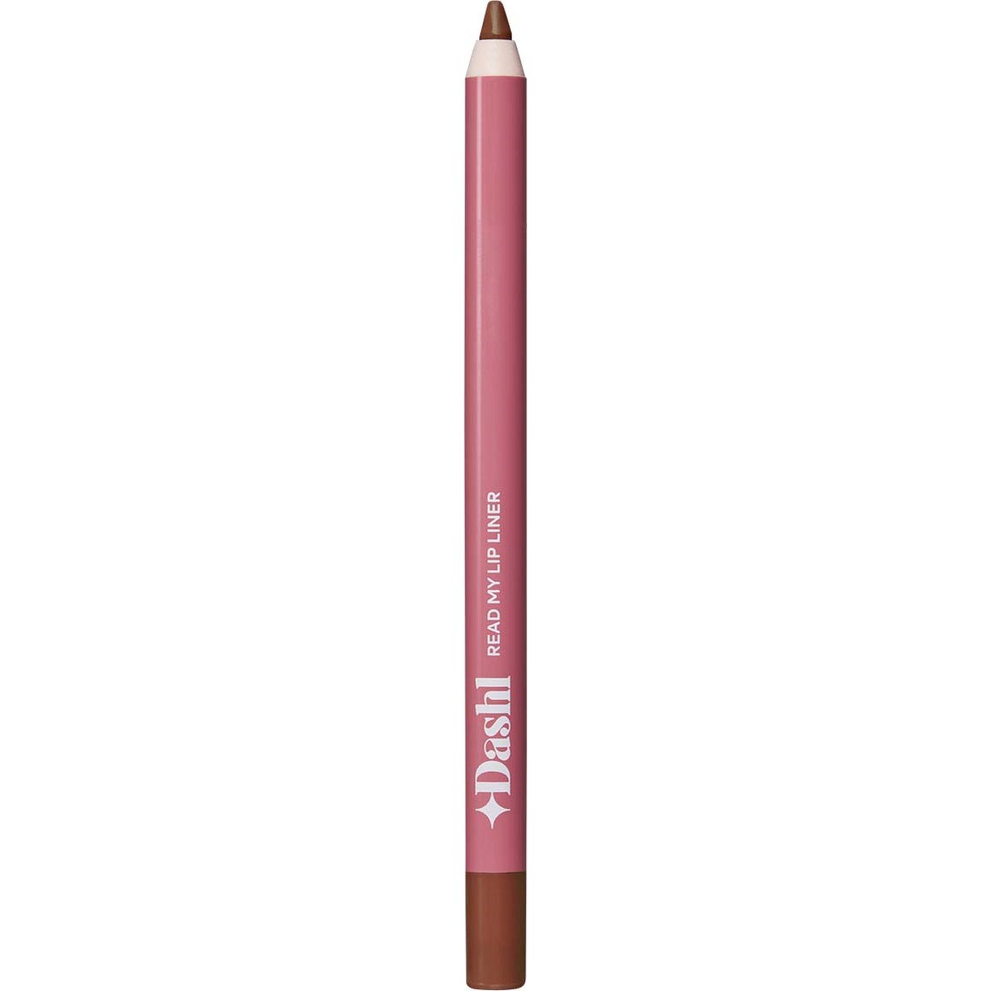 Dashl Read My Lip Liner Warm Toffee