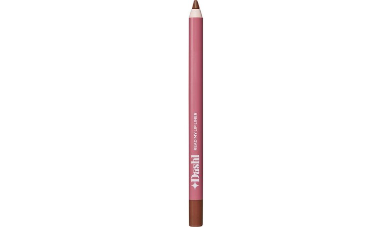 Dashl Read My Lip Liner Warm Toffee