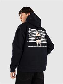 A.LAB Booked Huppari black