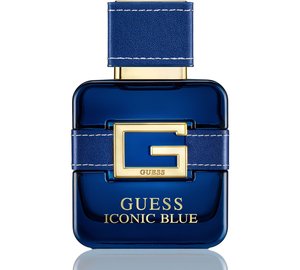 Guess Iconic Blue Men Eau de Parfum Natural Spray 50 ml