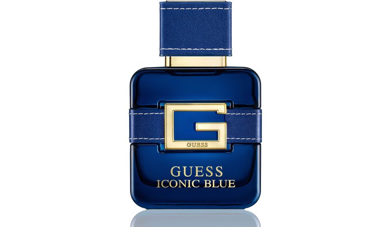 Guess Iconic Blue Men Eau de Parfum Natural Spray 50 ml