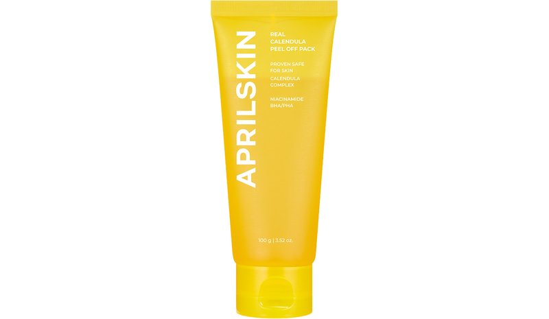 APRILSKIN Calendula Peel Off Mask 100 g