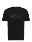 BOSS Tee Tape Logo - Black - L
