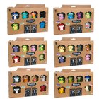Fuggler - Collectible Figures Deluxe 8 pack assorted (FG2070)