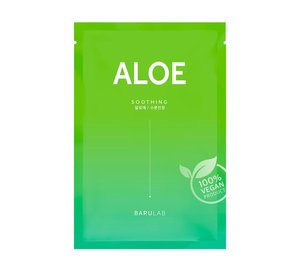 Barulab - The Clean Vegan Aloe Mask
