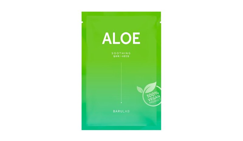 Barulab - The Clean Vegan Aloe Mask