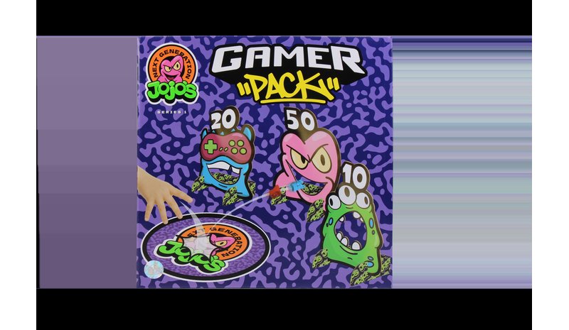 JOJO'S - Game Pack (26-JOJOS-GP)
