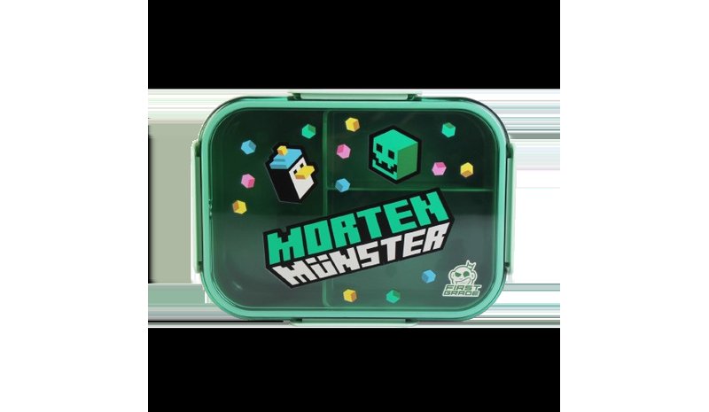 FIRSTGRADE - Lunch Box - Morten Mä¼nster