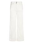 Tommy Jeans Tjw Claire Fine Cord Pant - White - 27 x 32