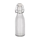 Funktion Funktion vesikarahvi patenttikorkilla Kirkas, soodalasilasi, 0,25 l