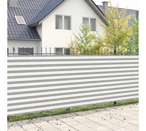 vidaXL Parvekkeen yksityisyyden suoja 200 x 600 cm