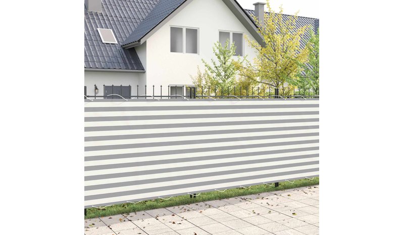 vidaXL Parvekkeen yksityisyyden suoja 200 x 600 cm