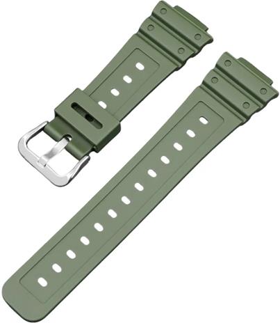 Tiera Casio DW-5600, ranneke