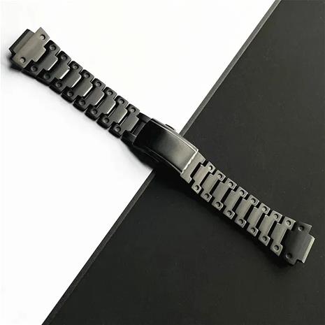 Tiera Casio DW5600 teräsranneke