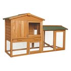 Lionto NatureYard â€‘kaninkoppi 147x52x85cm pieneläimille