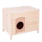 Palazzo-kissanmökki S-koko: L75xS51xK59cm, Muut tarvikkeet koirille