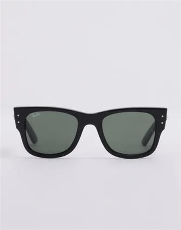 Ray-Ban - Musta - Mega Wayfarer