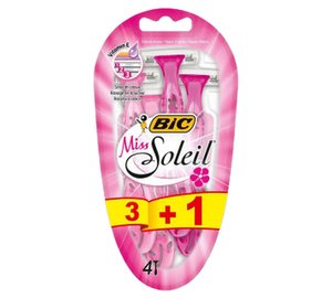 BIC Miss Soleil disposable razors 4 stk.