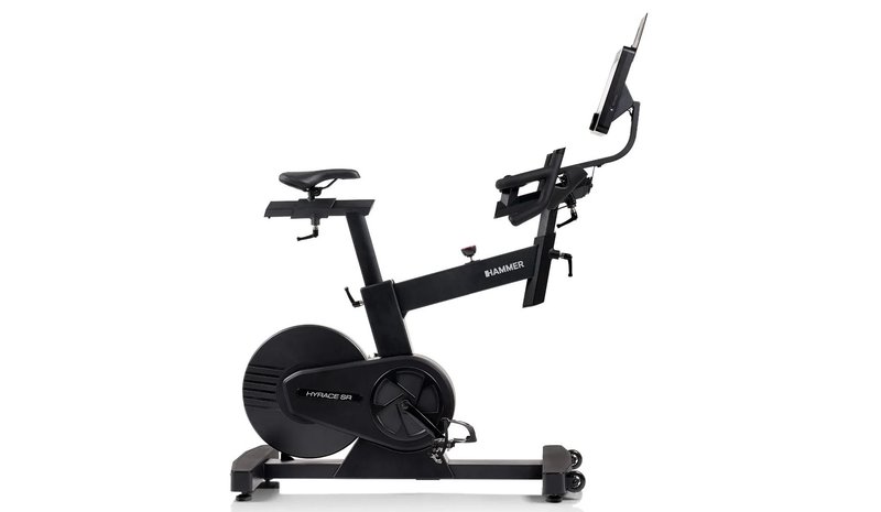 Hammer Sport HyRace SR, Spinningpyörät