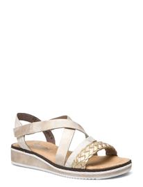 Rieker V3663-90 - Gold - 42