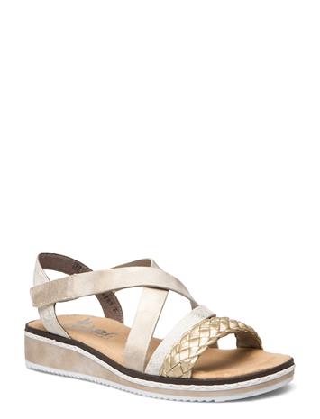 Rieker V3663-90 - Gold - 42