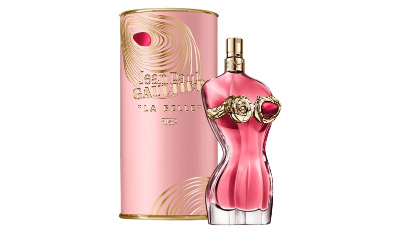 Jean Paul Gaultier La Belle Rosea Eau De Parfum 50ml
