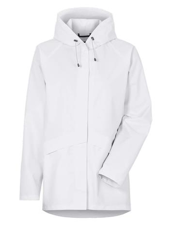 Didriksons Nova Wns Galon Jkt - White - 44