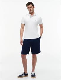 Tommy Hilfiger River 10 Co Lyocell Structur 2/2 - Navy - 38