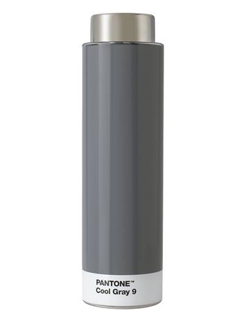 PANTONE Drinking Bottle Tritan - Grey - 0.5 L
