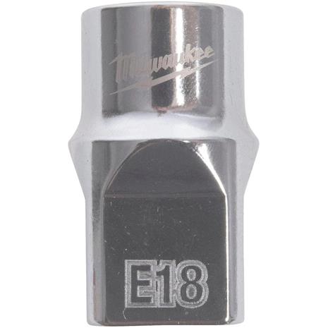 Milwaukee 4932500317 Hylsy ½″ E-Torx ½″ E16 Torx