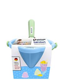 Spielstabil Sand Set 3 Pcs - Cake - Pastel - Blue - ONE SIZE