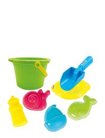 Spielstabil 7-Pieces Large Starter Set Fashion In Net - Green - ONE SIZE